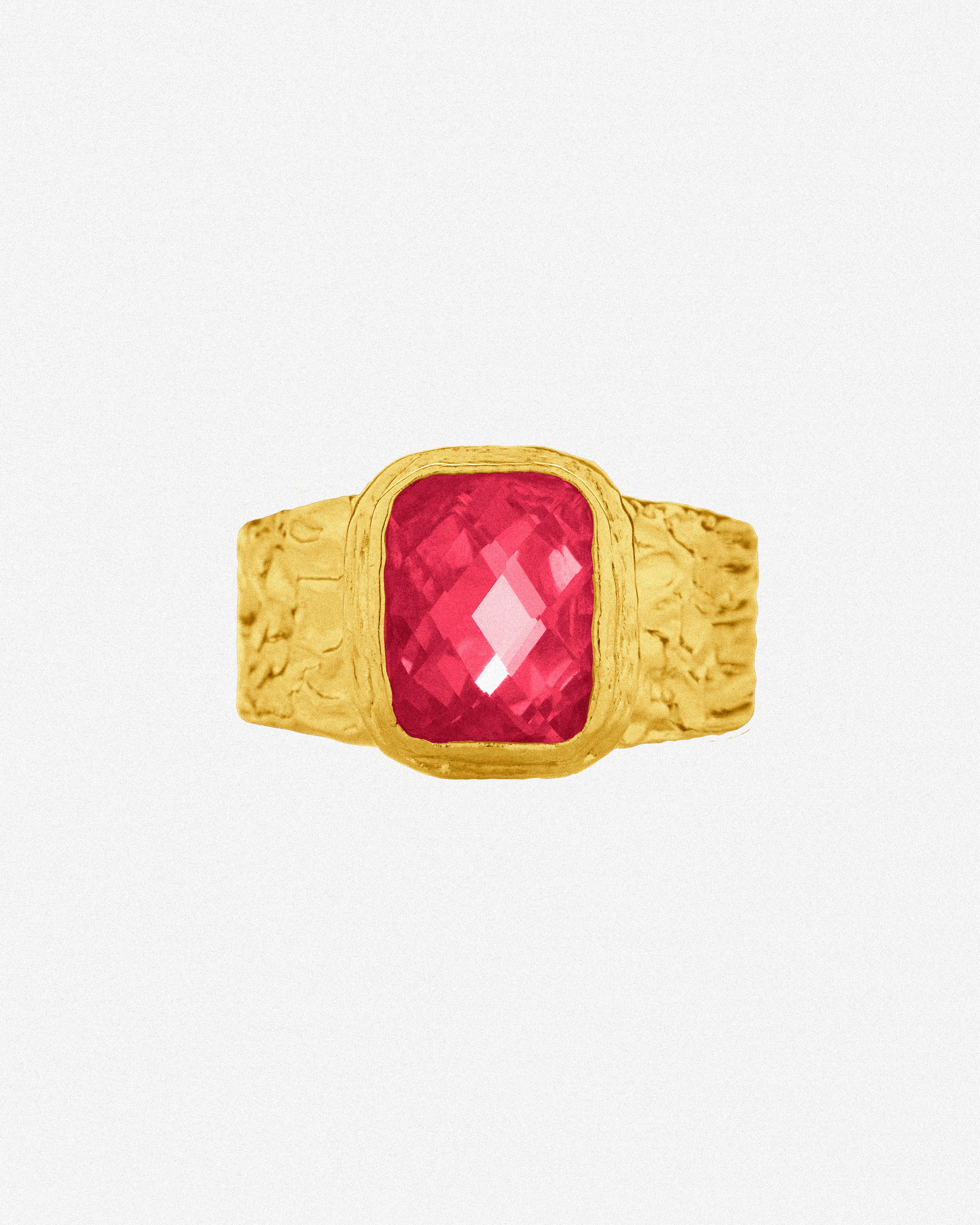 Gold Mia Fuchsia