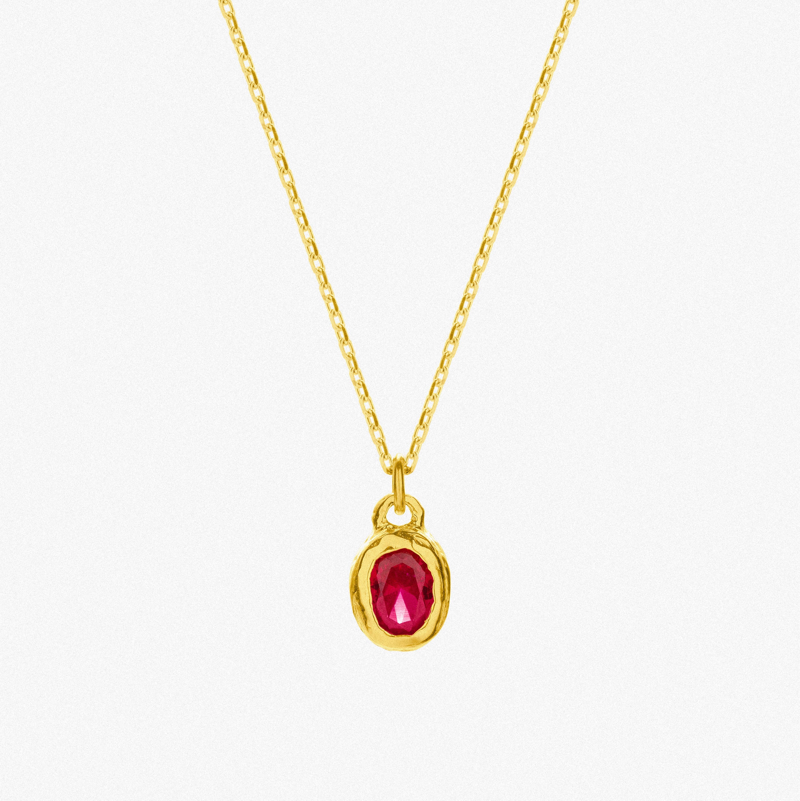 Gold Anais Fuchsia