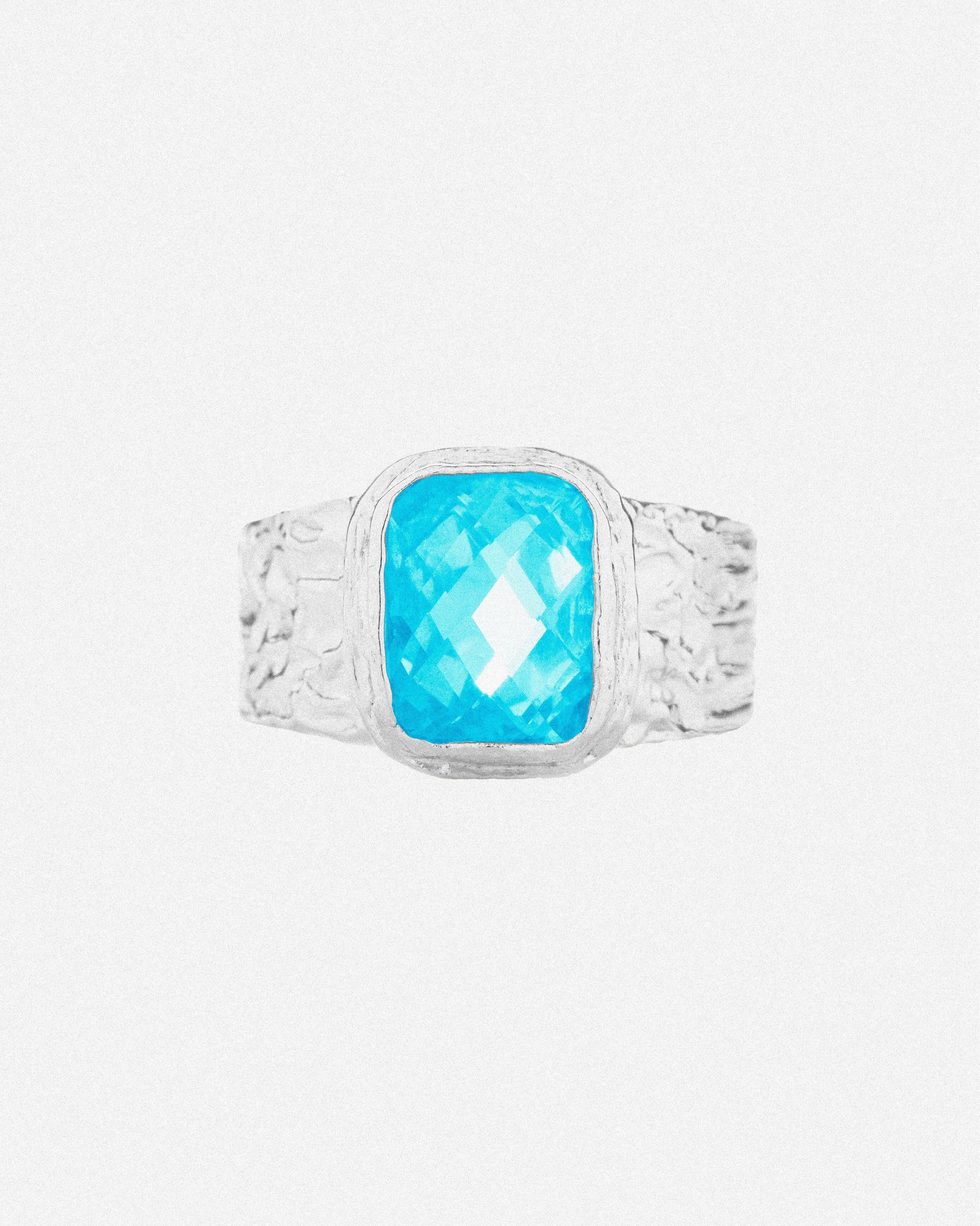 Silver Mia Blue