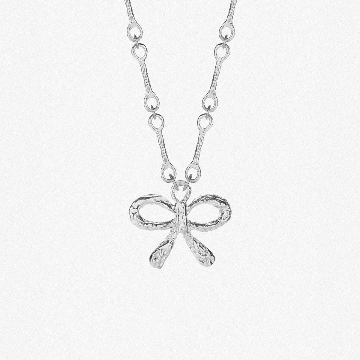 Silver Penelope Necklace
