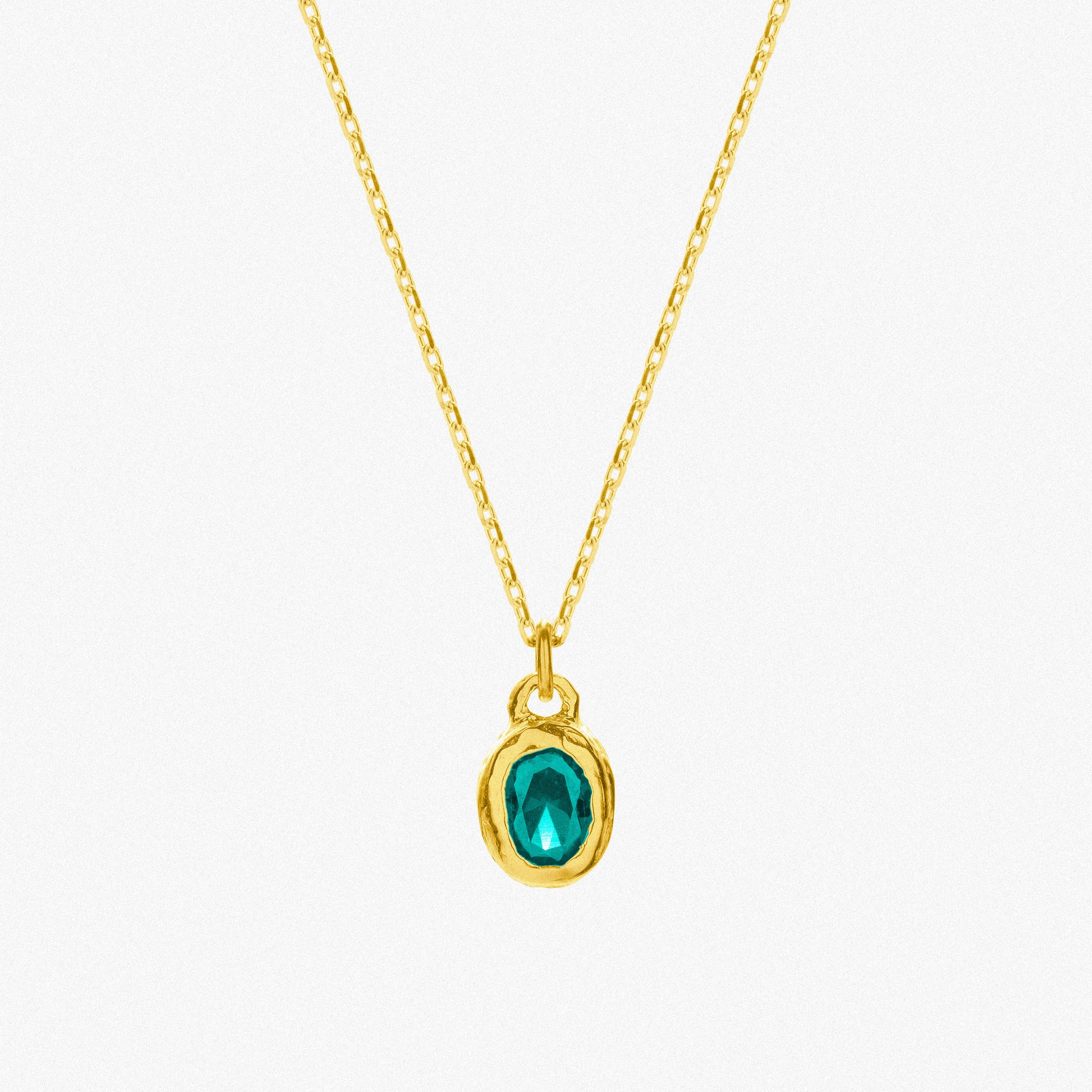 Gold Anais Green