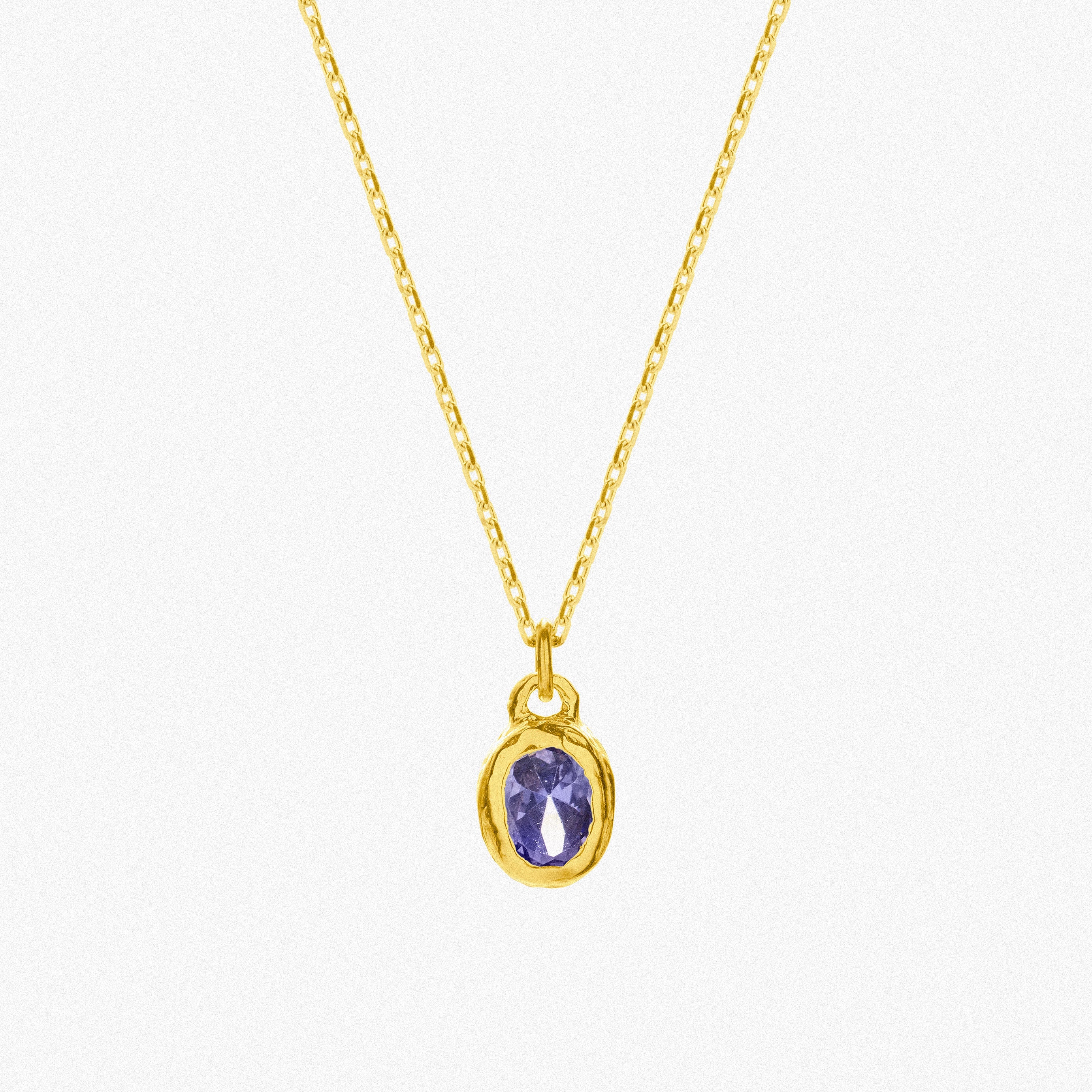 Gold Anais Purple
