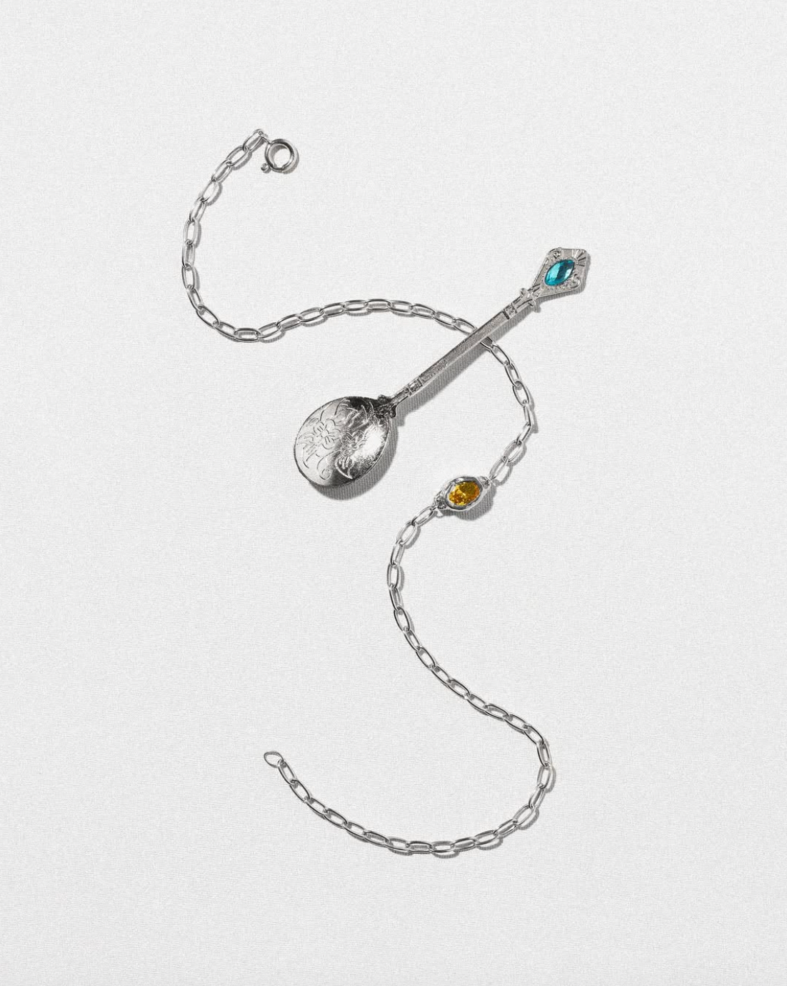 Silver Carmen Yellow