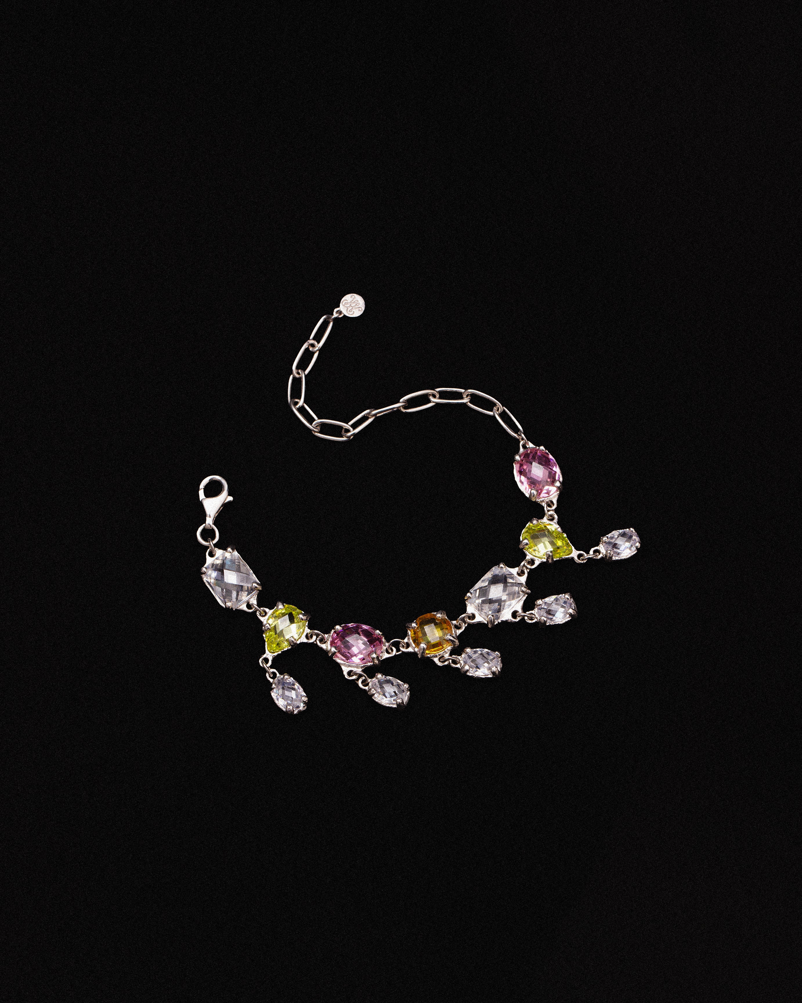 Silver Muse Bracelet