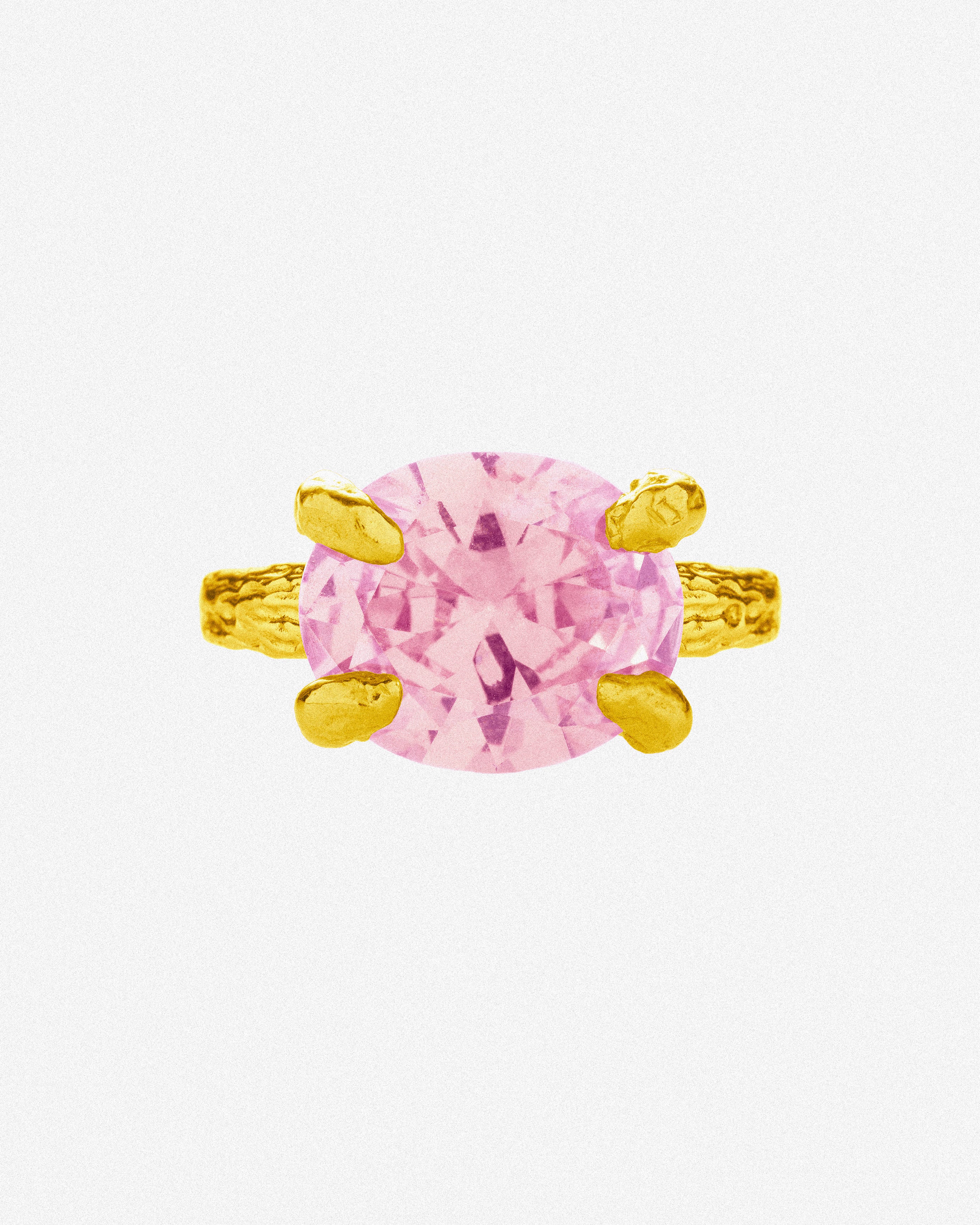 Gold Luna Pink