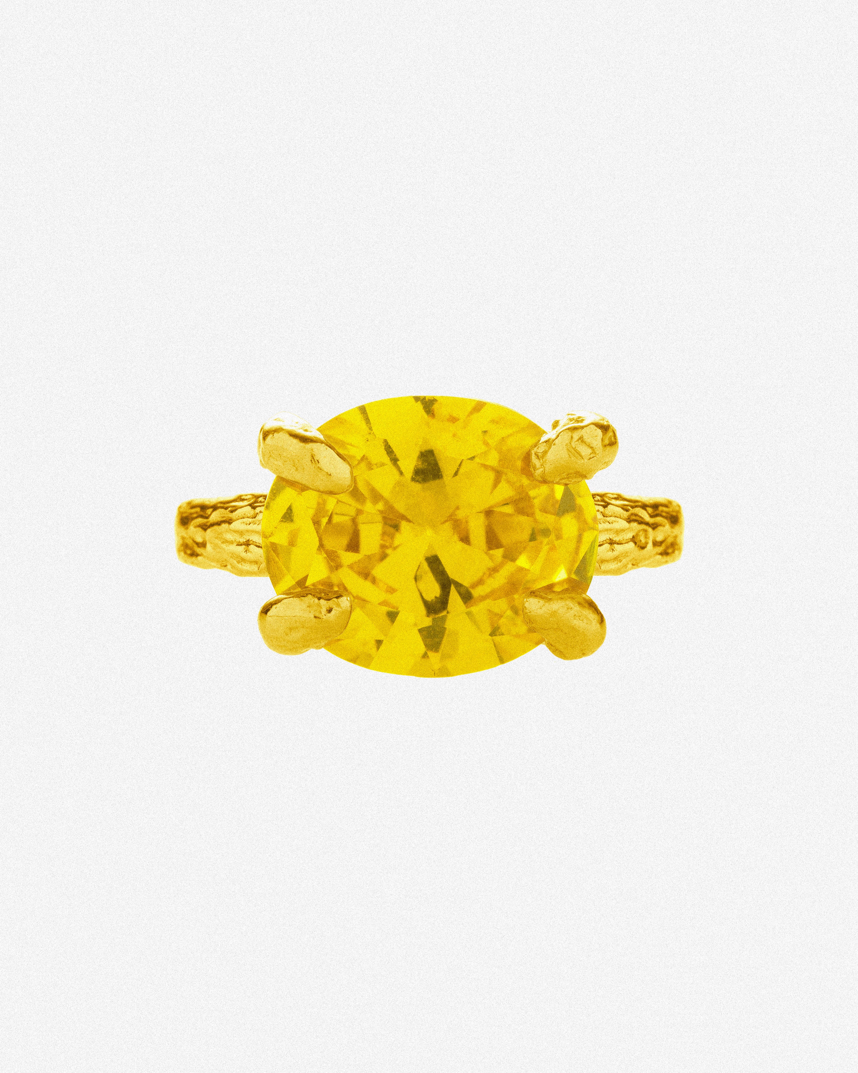 Gold Luna Yellow