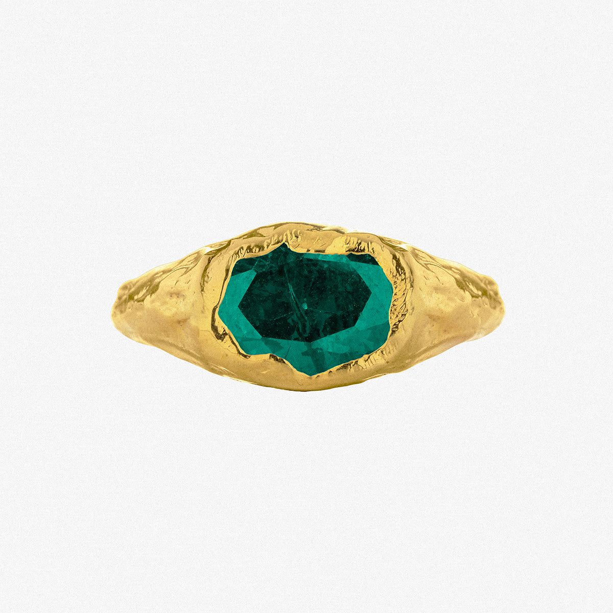 Gold Elise Green