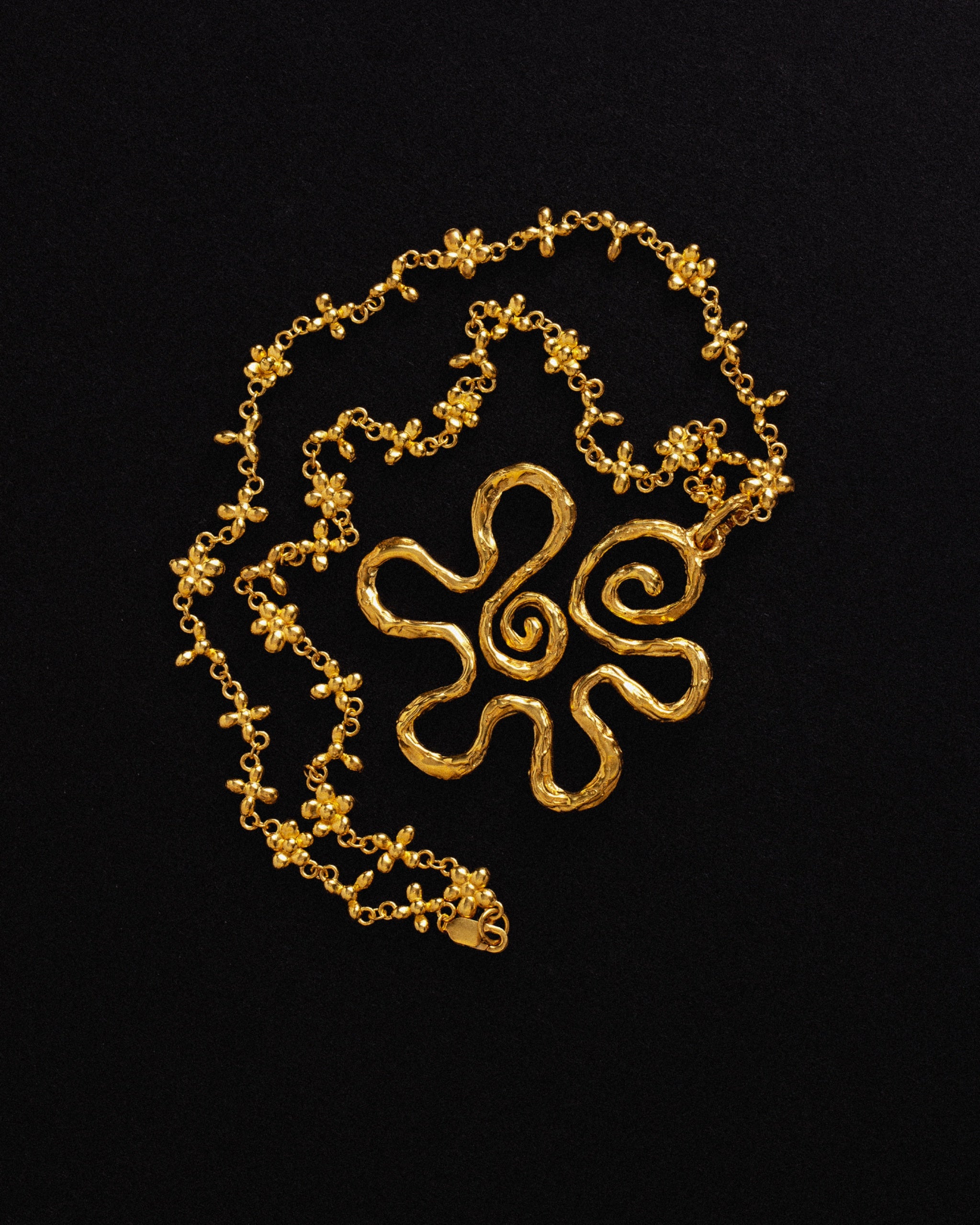 Gold Mathilda
