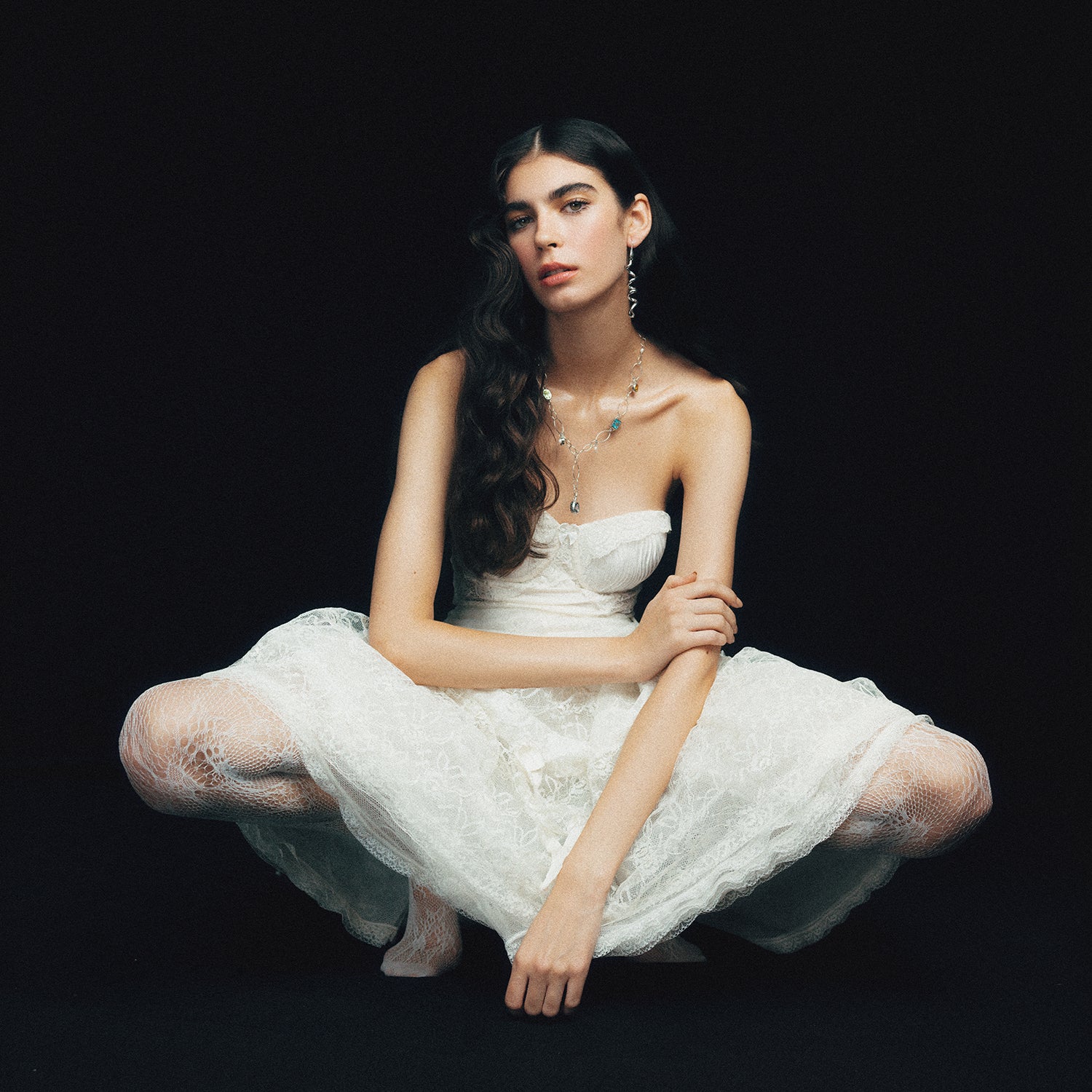 Silver Valeria - PRE-ORDER