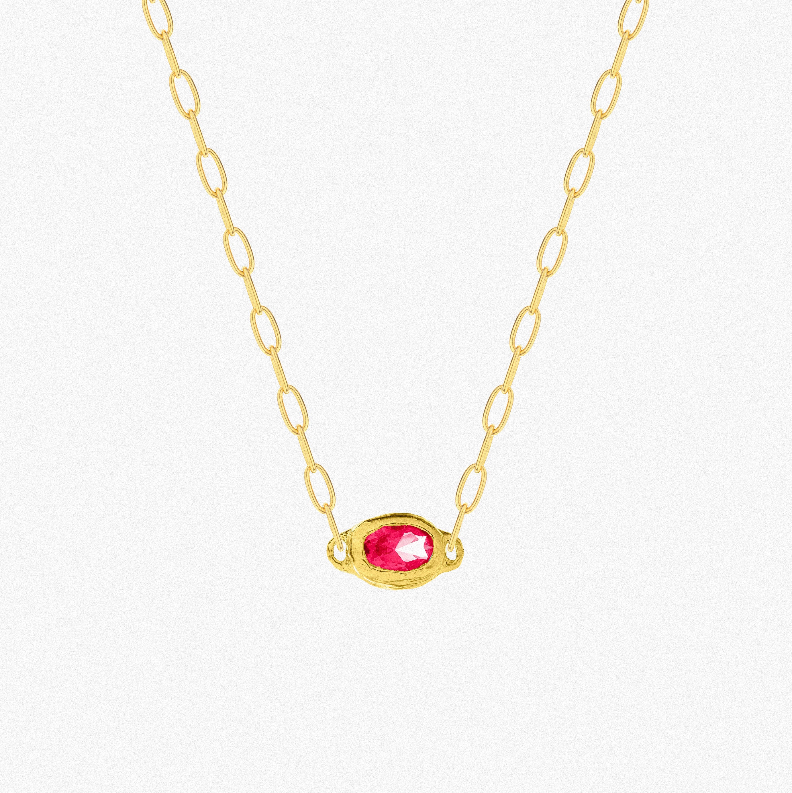 Gold Carmen Fuchsia