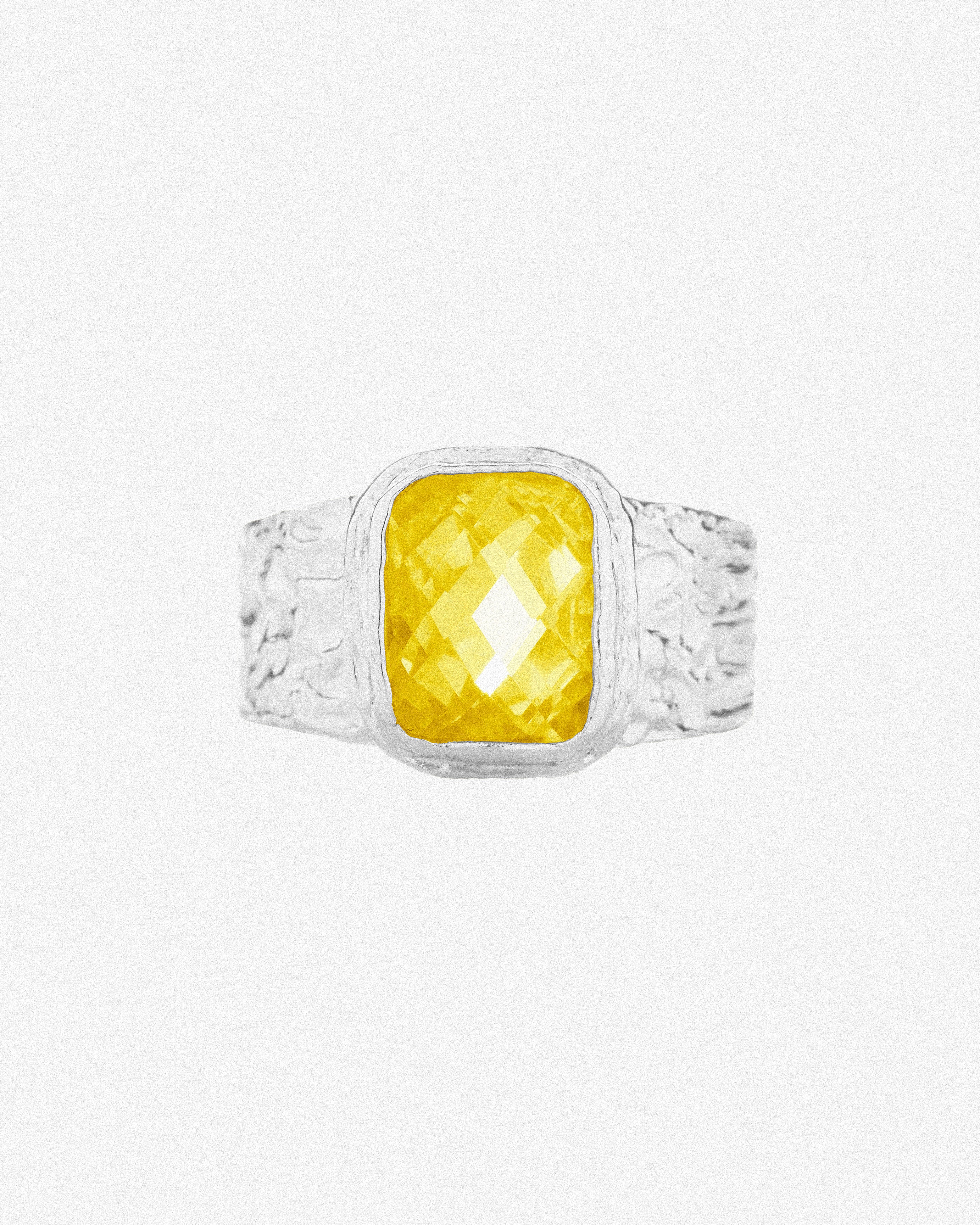 Silver Mia Yellow