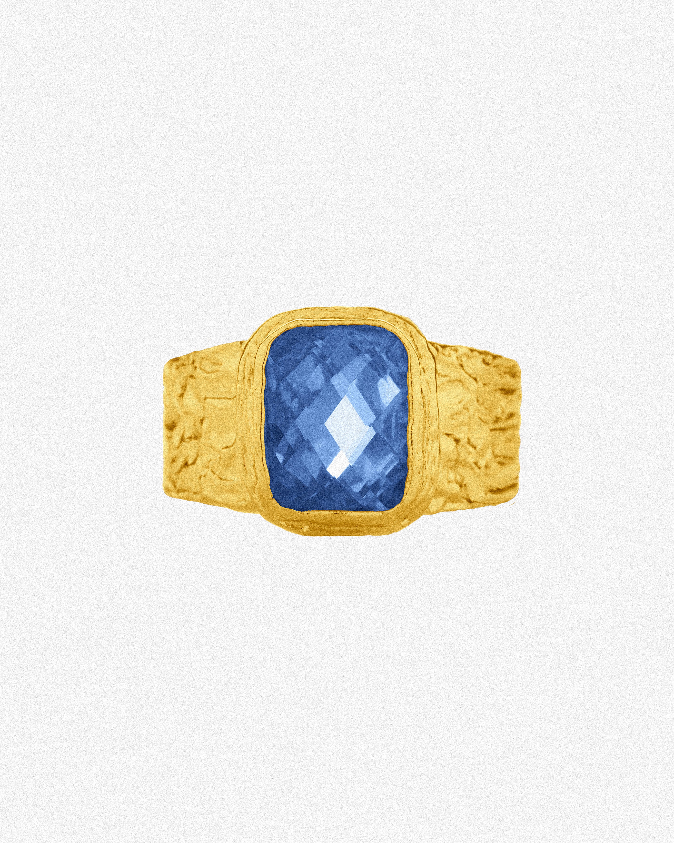 Gold Mia Blue