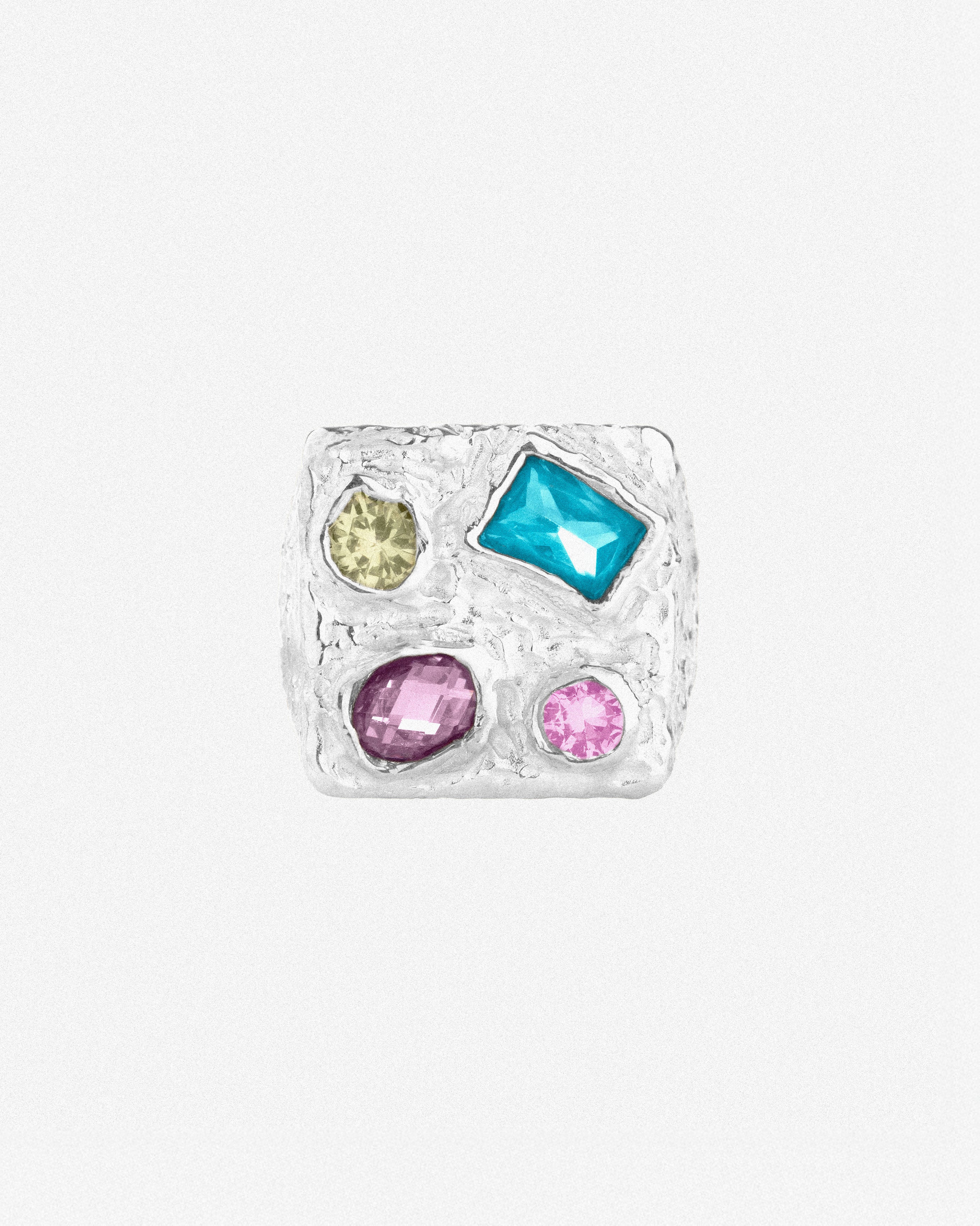 Silver Heirloom