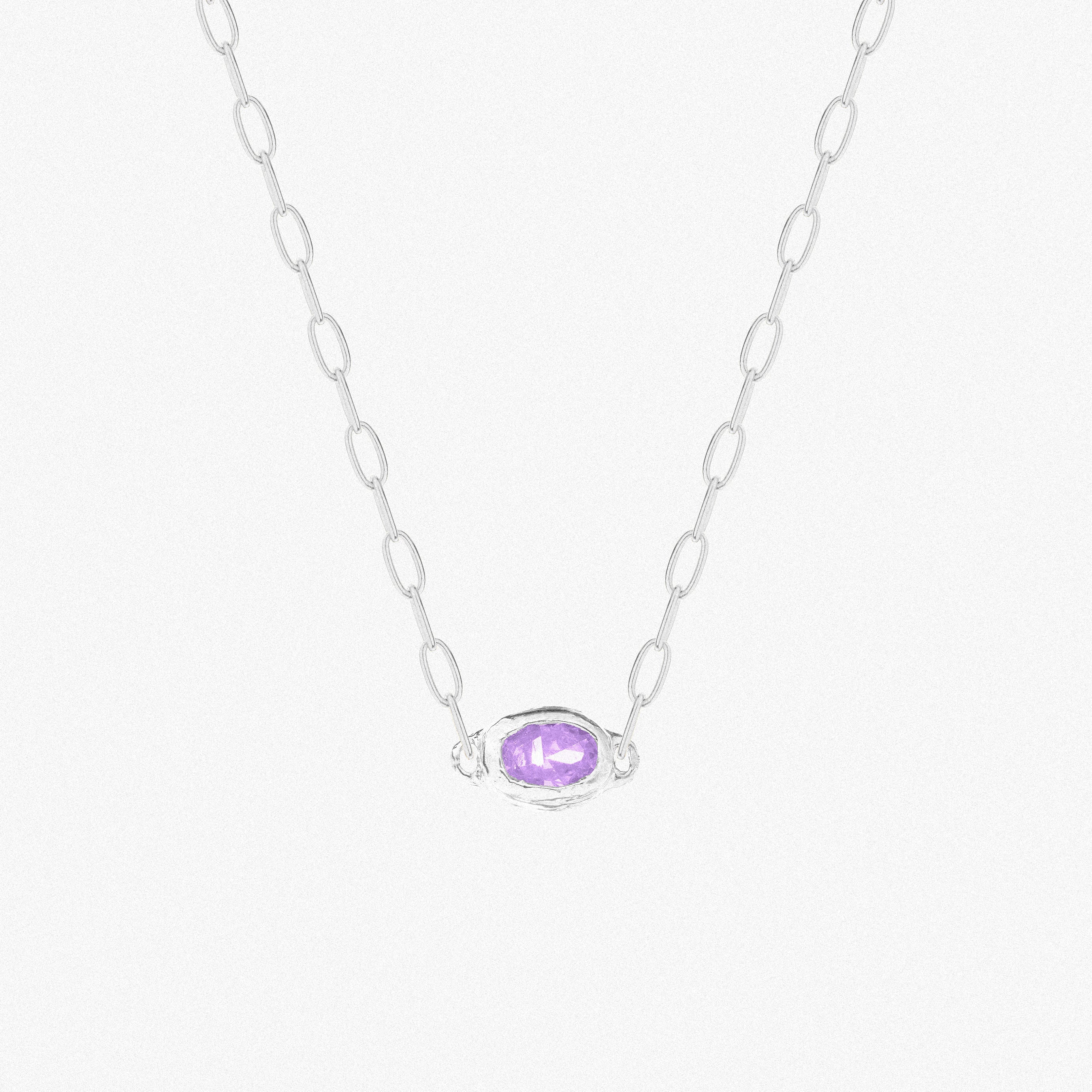 Silver Carmen Lilac
