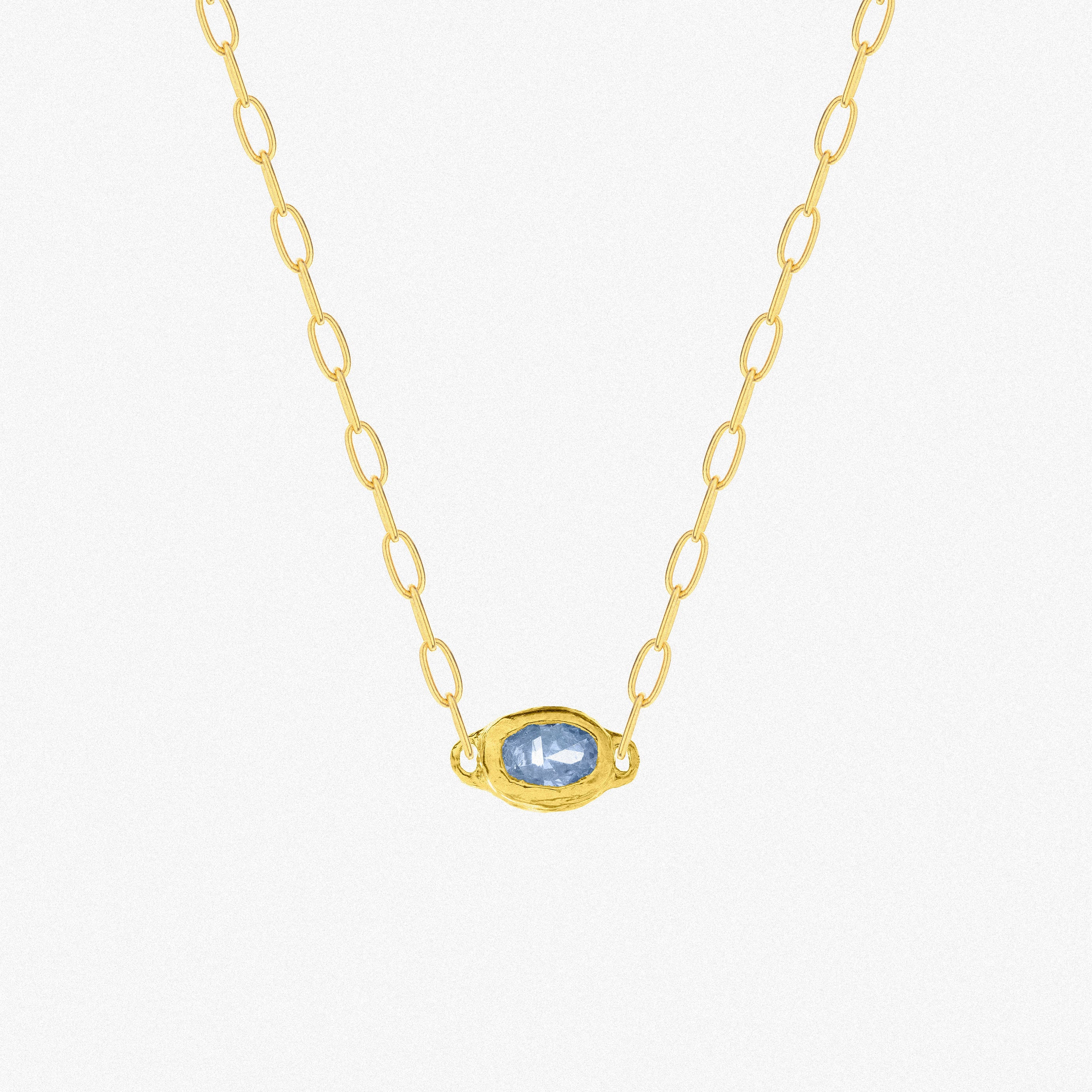 Gold Carmen Blue