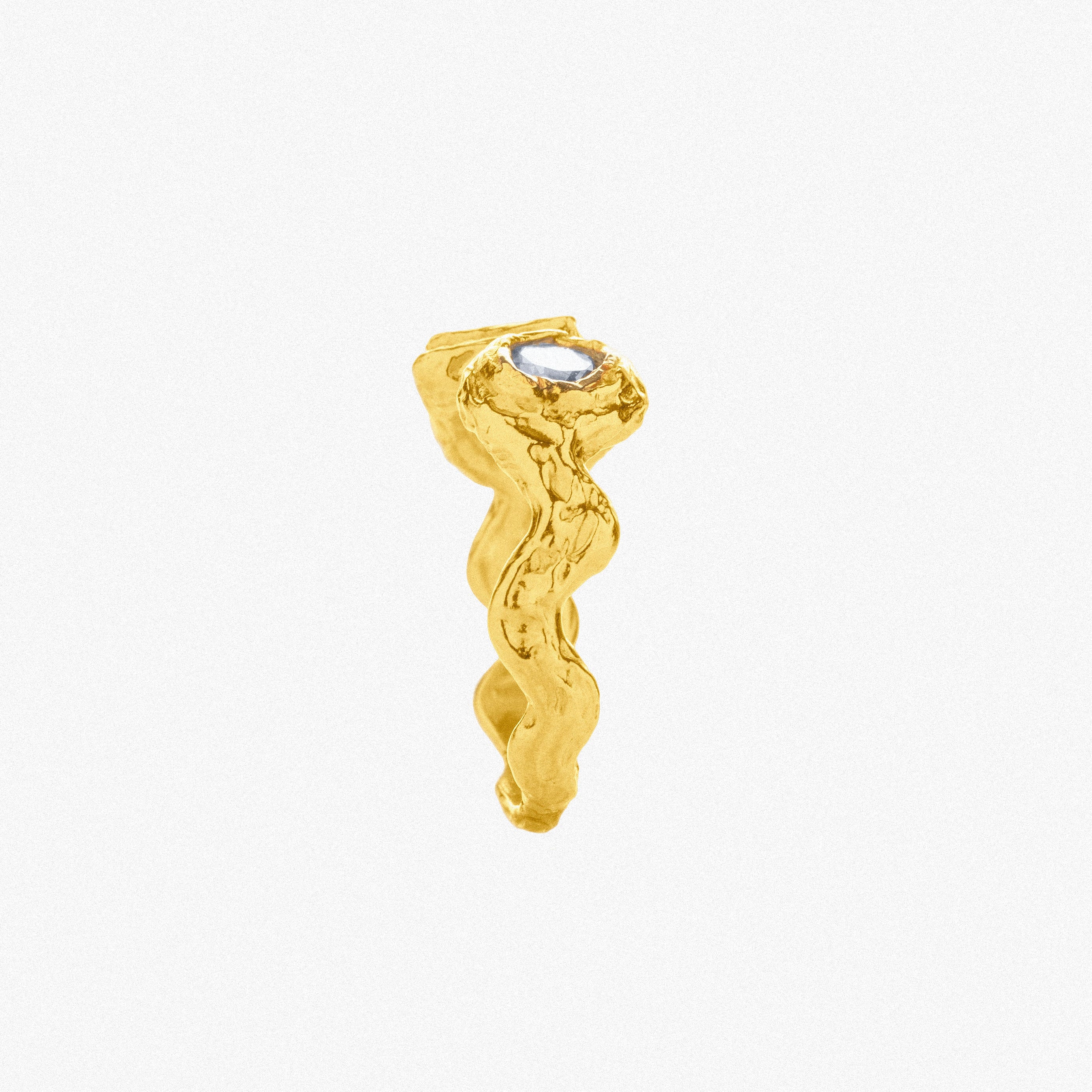 Gold Louise Pink & Blue