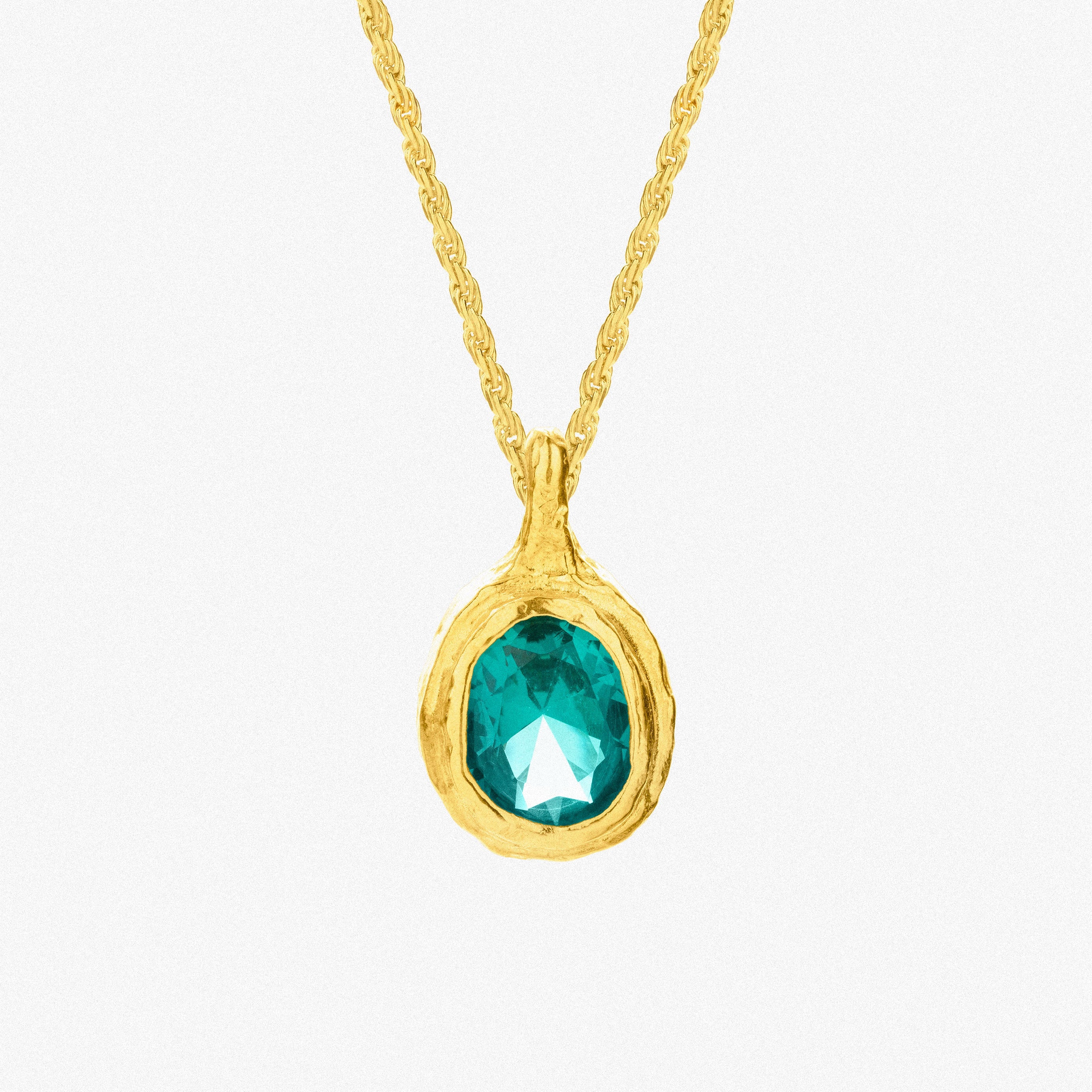 Gold Marie Green