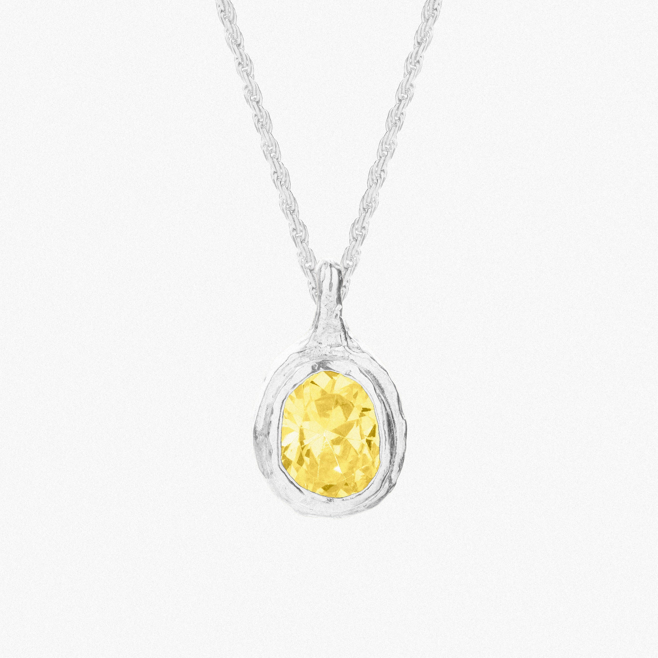 Silver Marie Yellow