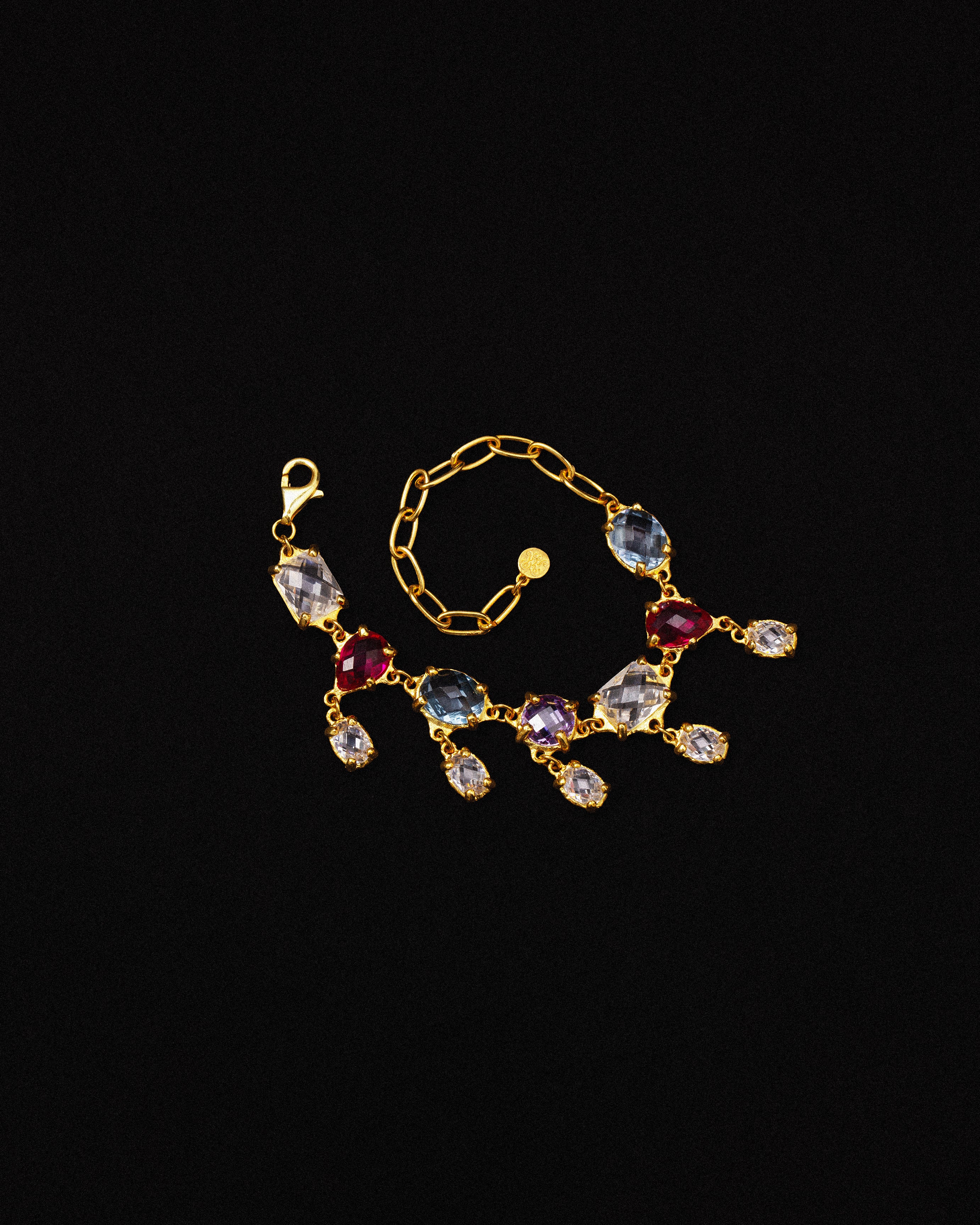 Gold Muse Bracelet