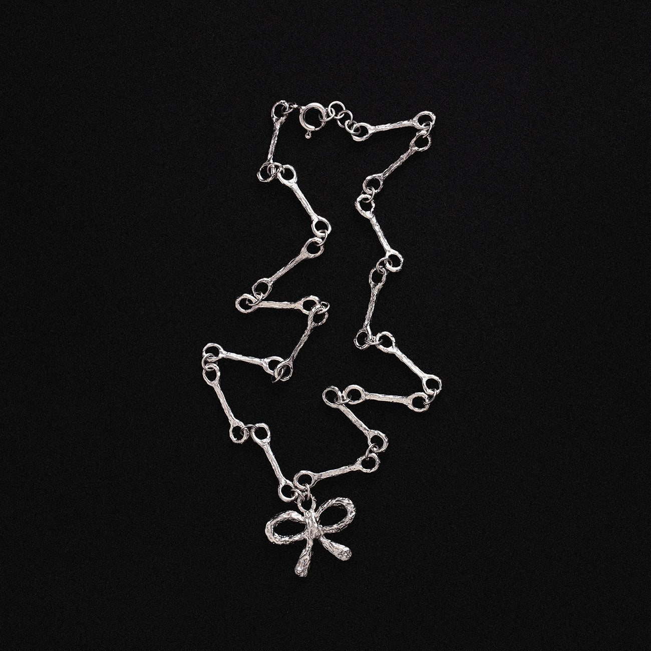 Silver Penelope Necklace