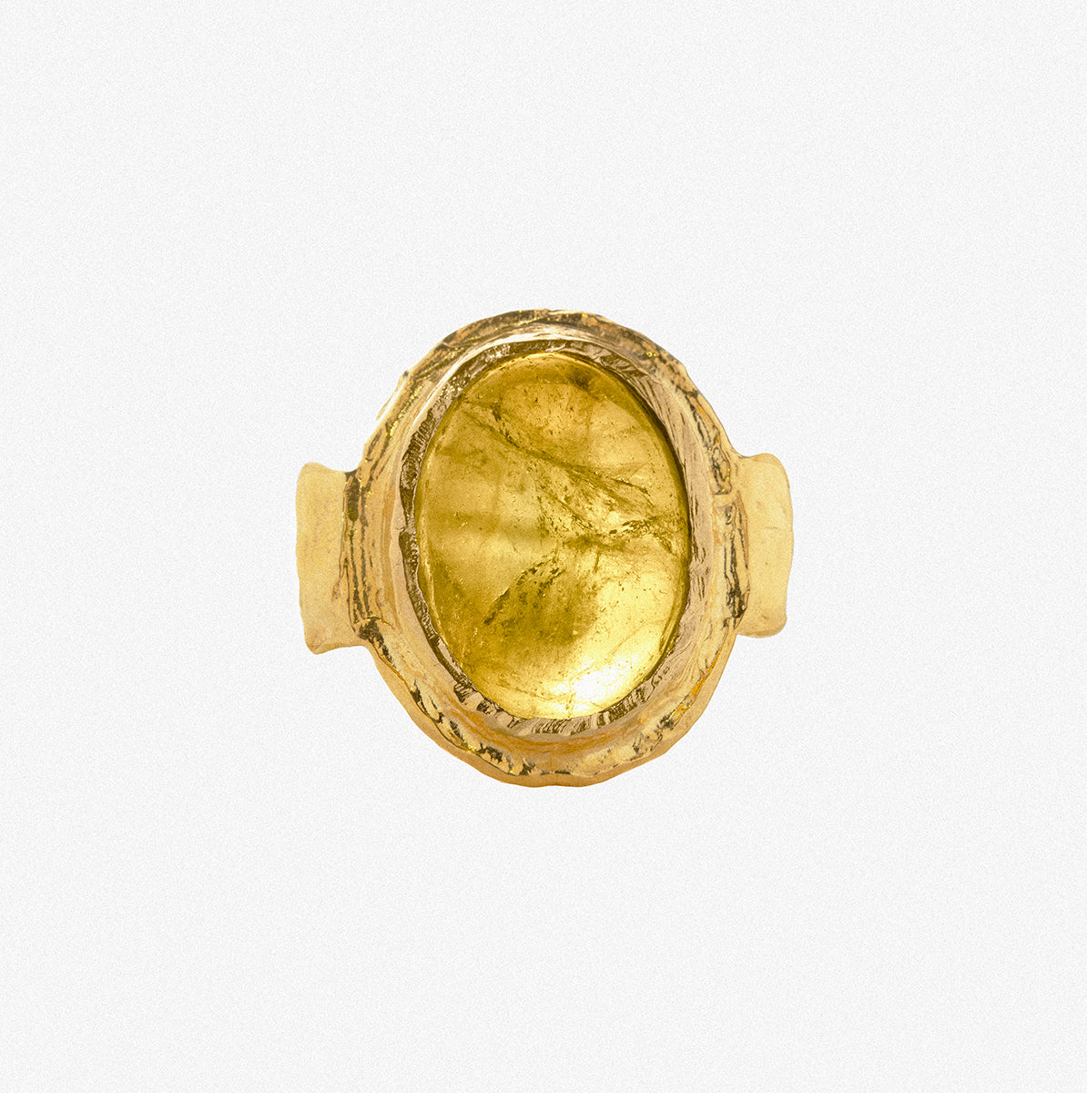 Gold Helena Citrine